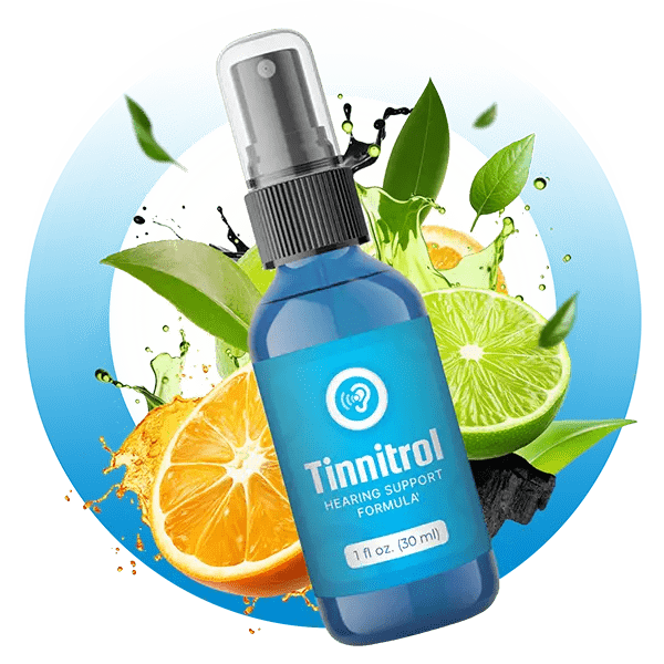 Tinnitrol hearing support formula